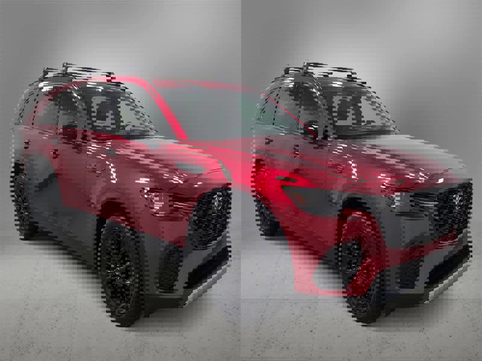 Certified 2025 MAZDA CX-70 3.3 Turbo w/ Premium Plus Pkg image 2