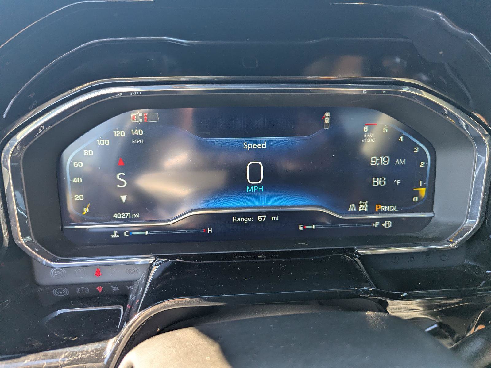 Used 2024 Chevrolet Silverado 2500 High Country w/ Technology Package AWD/4WD image 19
