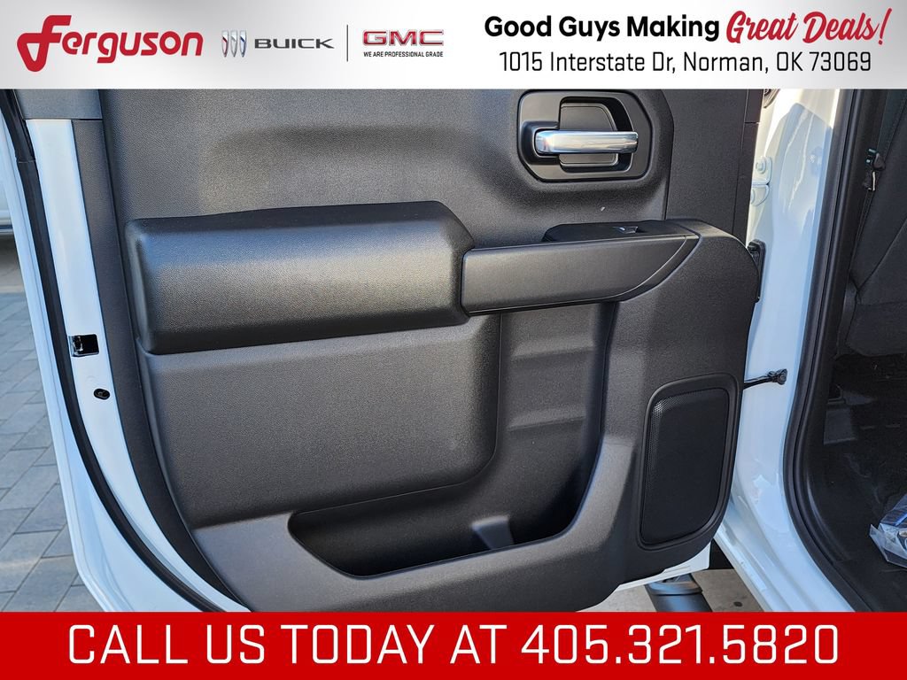 New 2026 GMC Sierra 2500 Pro w/ Max Trailering Package AWD/4WD image 42