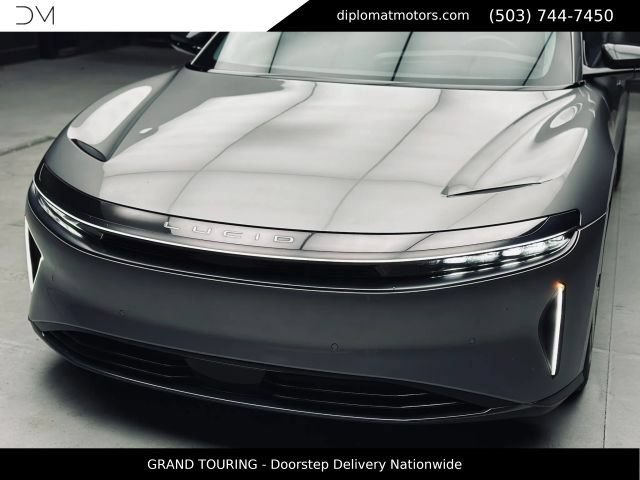 Used 2025 Lucid Air Grand Touring AWD/4WD image 13