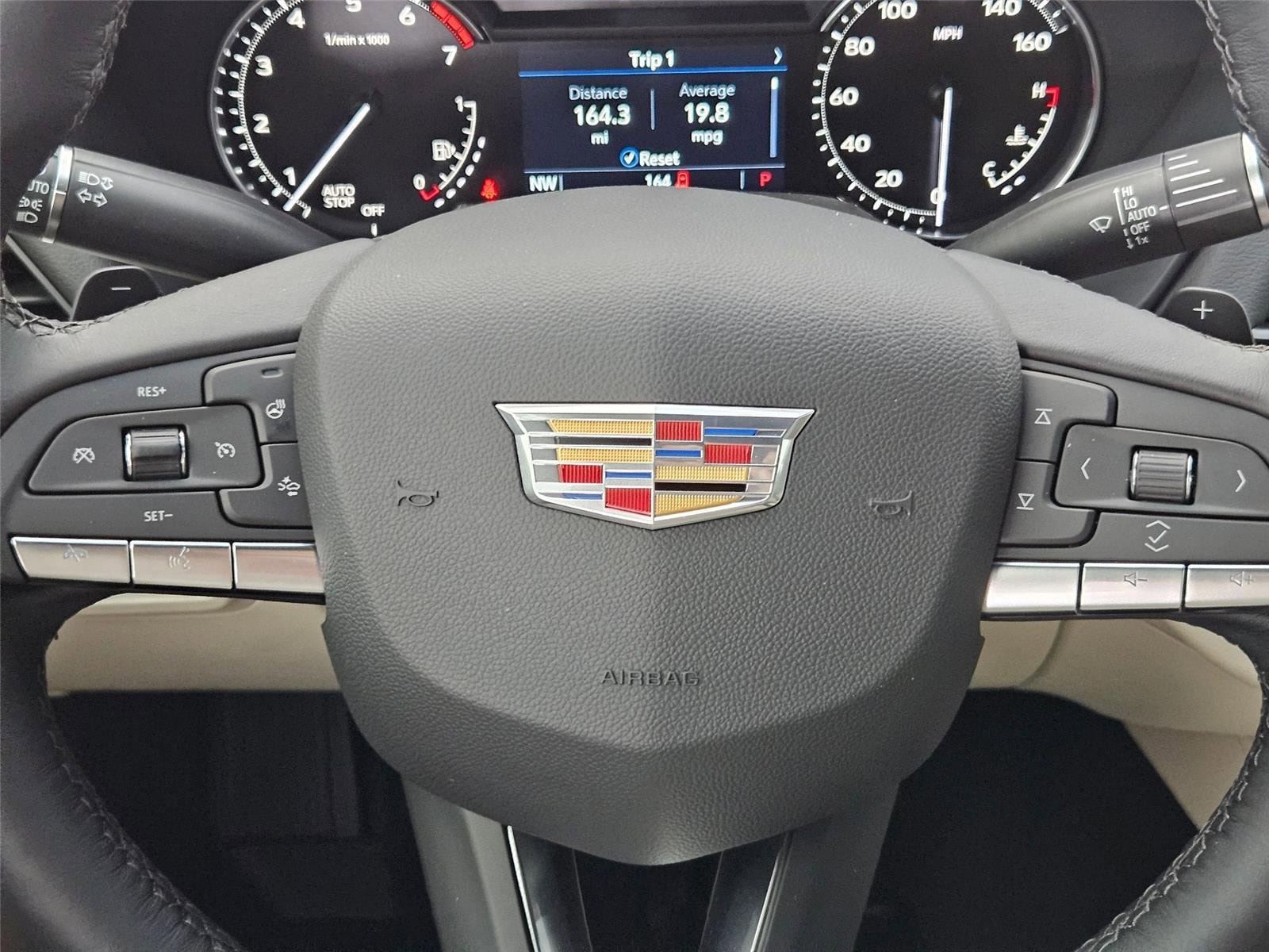 New 2026 Cadillac CT4 Premium Luxury RWD image 16
