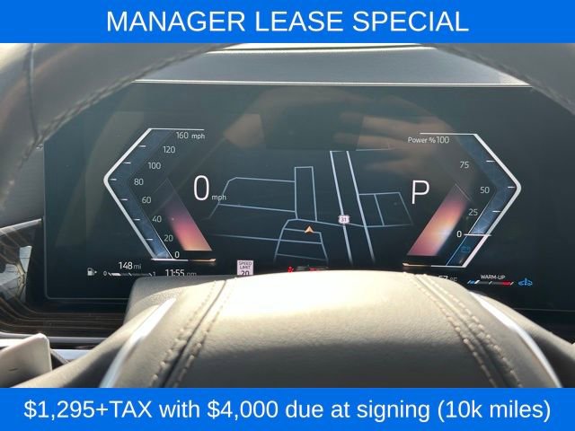 Certified 2025 BMW X7 xDrive40i w/ Premium Package image 13