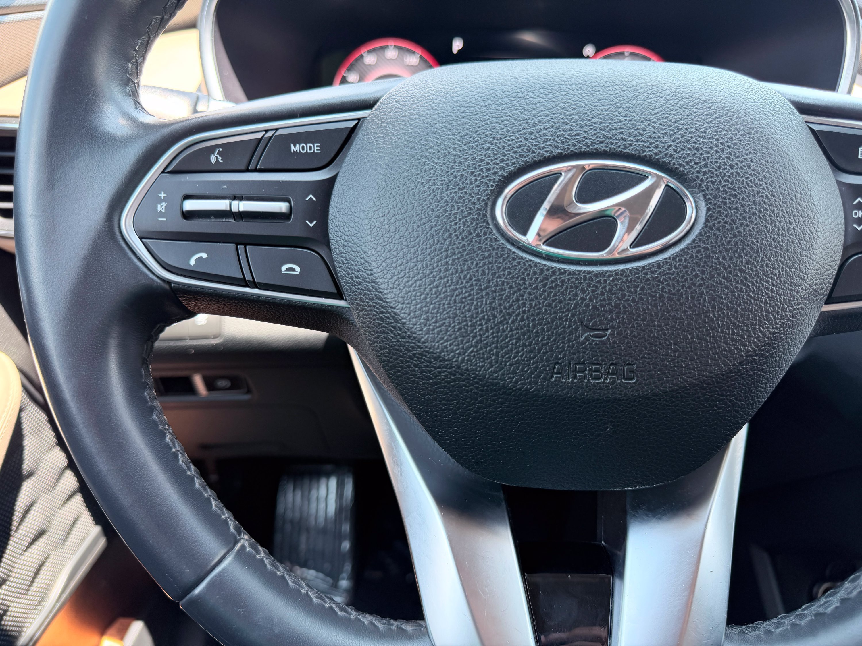 Used 2021 Hyundai Santa Fe SEL w/ Convenience Package AWD/4WD image 33