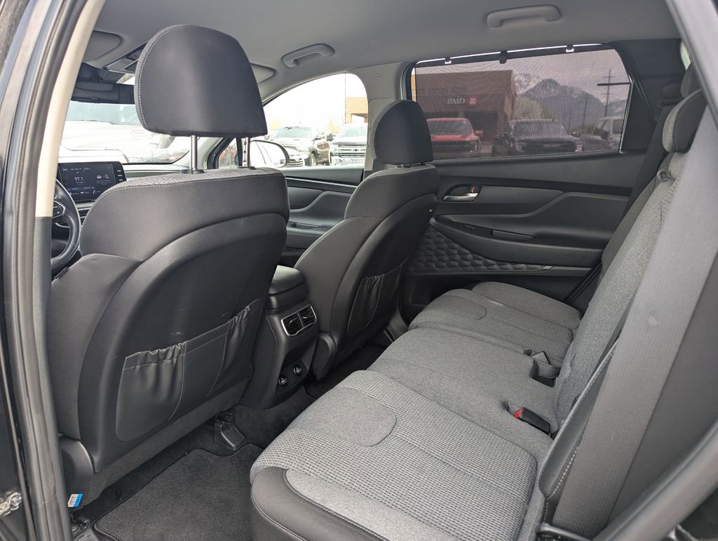 Used 2021 Hyundai Santa Fe Blue AWD/4WD image 31