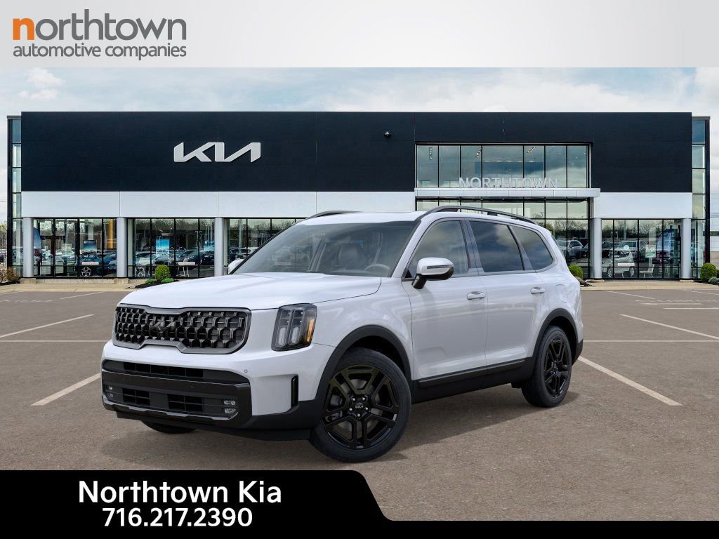 New 2025 Kia Telluride SX X-Line