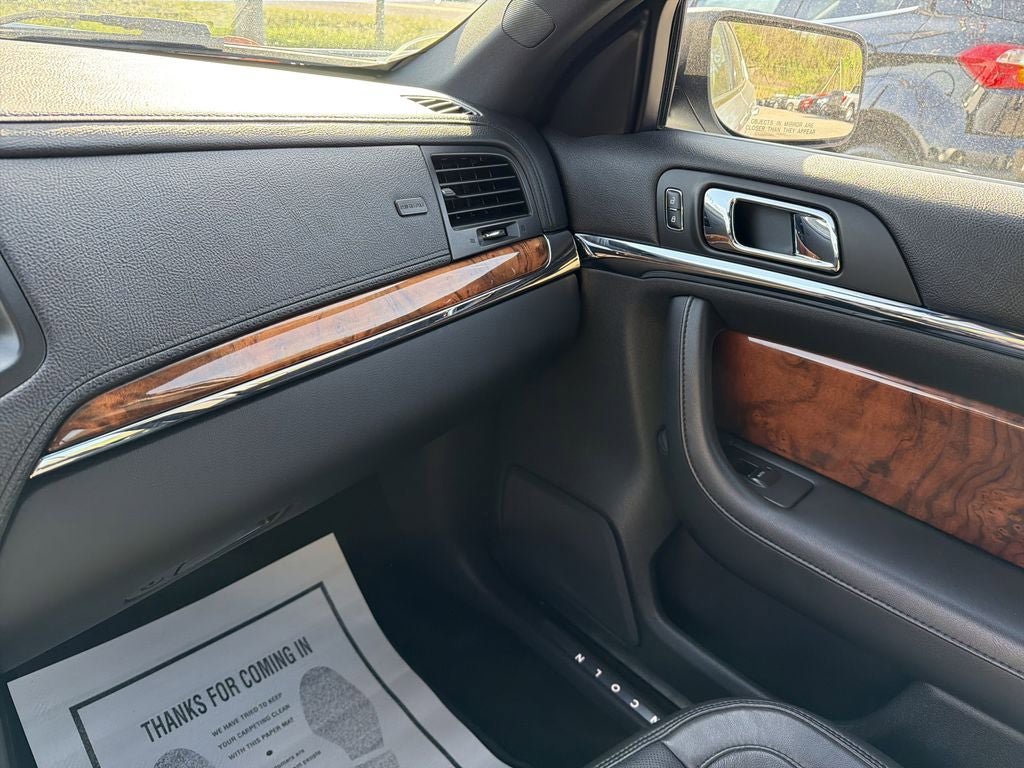 Used 2016 Lincoln MKS AWD w/ Equipment Group 101A image 24