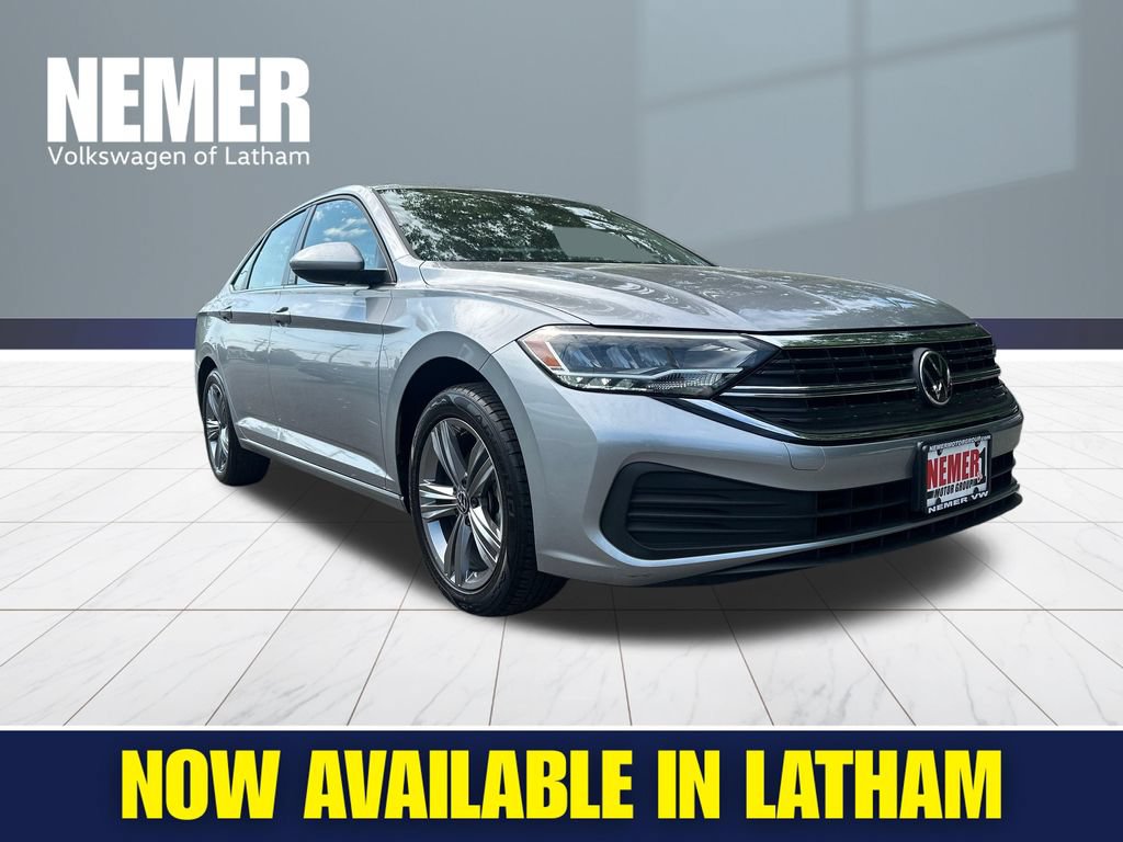 Used 2022 Volkswagen Jetta SE FWD image 6