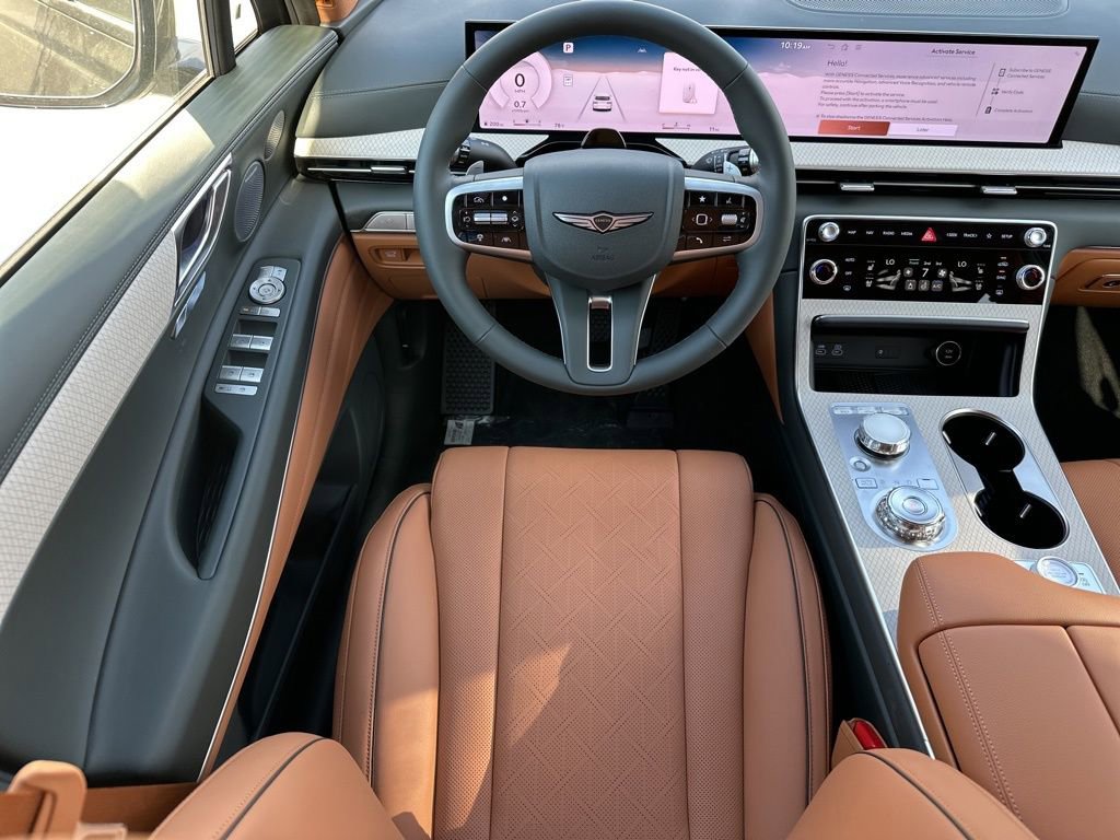 New 2026 Genesis GV80 3.5T Advanced image 23