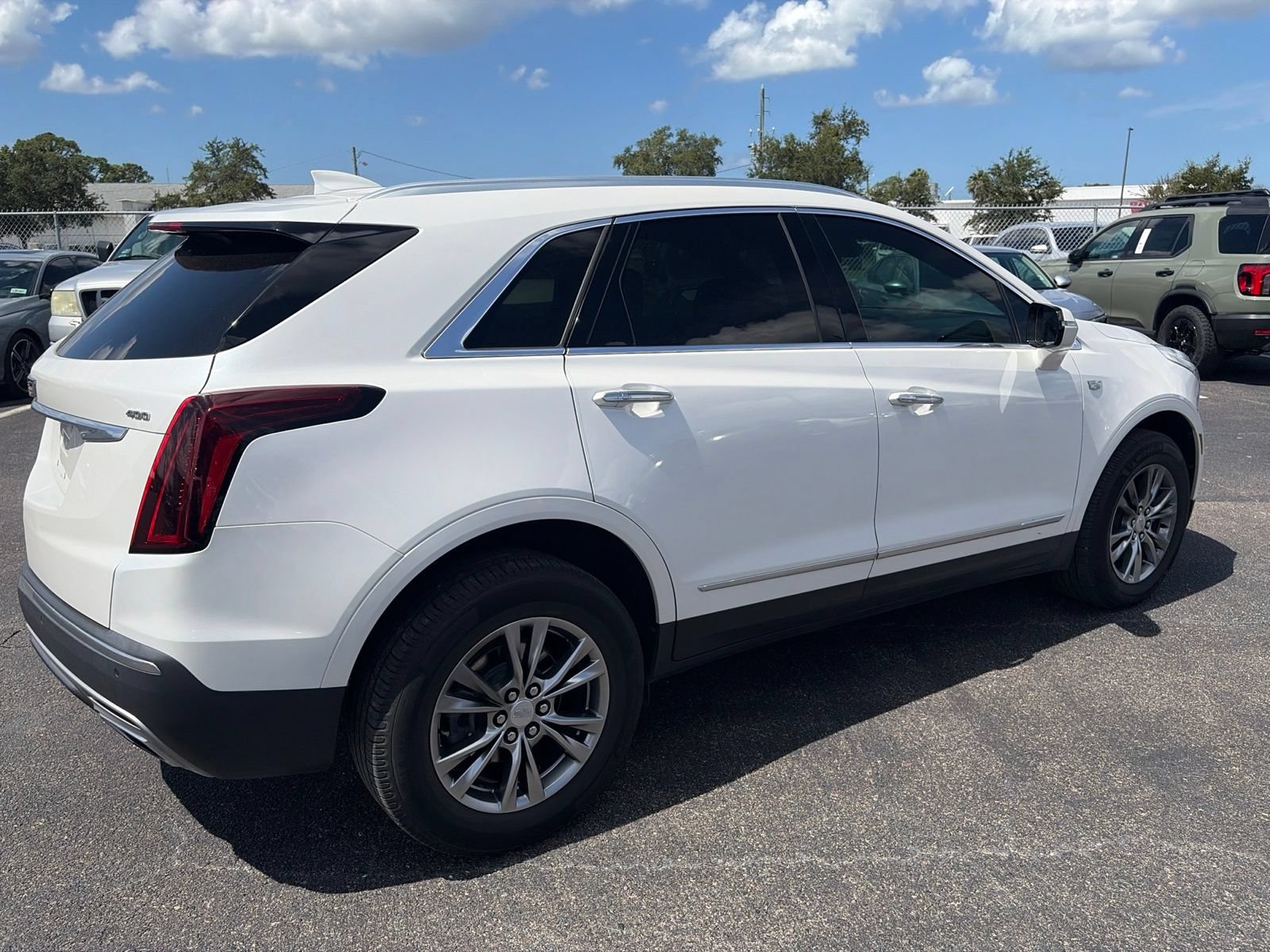 Used 2021 Cadillac XT5 Premium Luxury FWD image 50