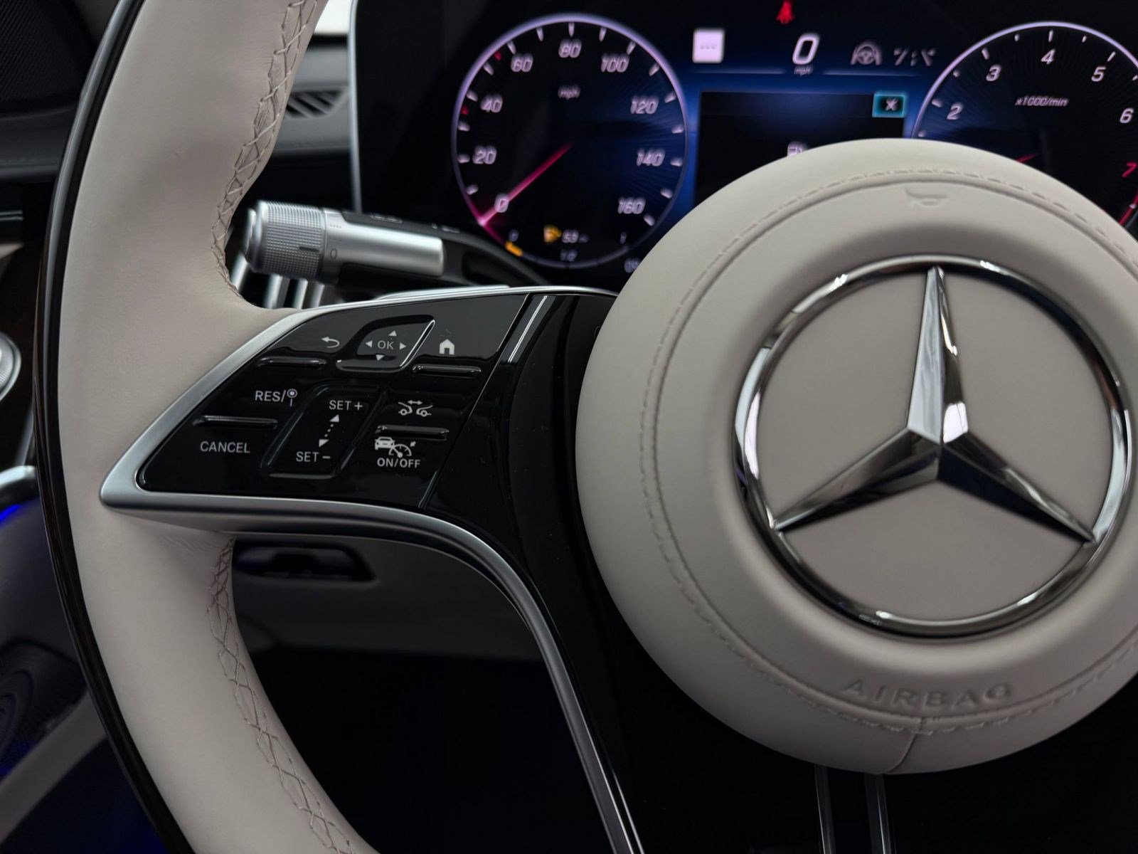 New 2026 Mercedes-Benz S 500 4MATIC image 15