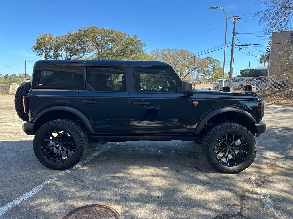 New 2025 Ford Bronco Badlands AWD/4WD image 44