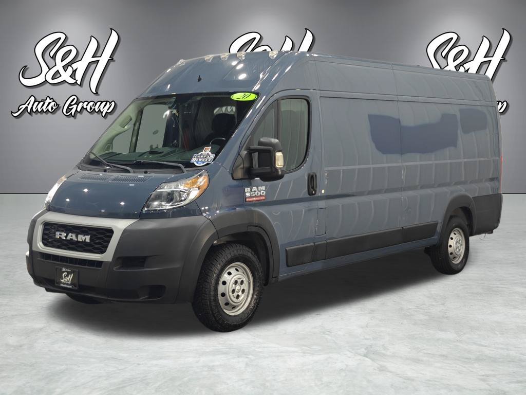 Used 2020 RAM ProMaster 3500 FWD image 11