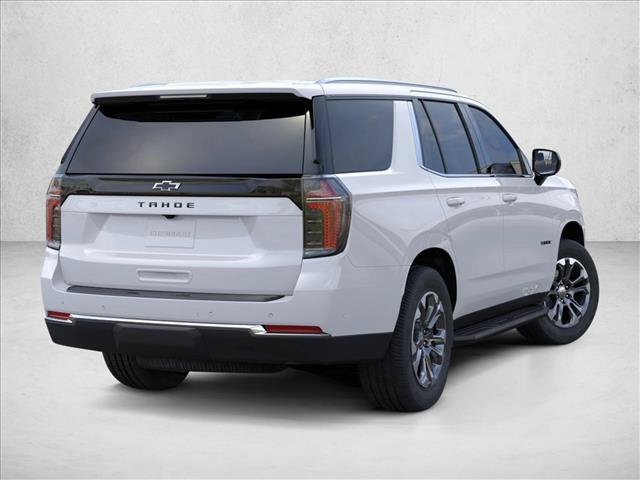 New 2025 Chevrolet Tahoe LS w/ LPO, Dark Essentials Package RWD image 5