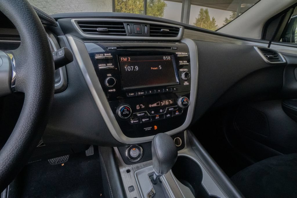 Used 2016 Nissan Murano S w/ Cargo Package AWD/4WD image 11