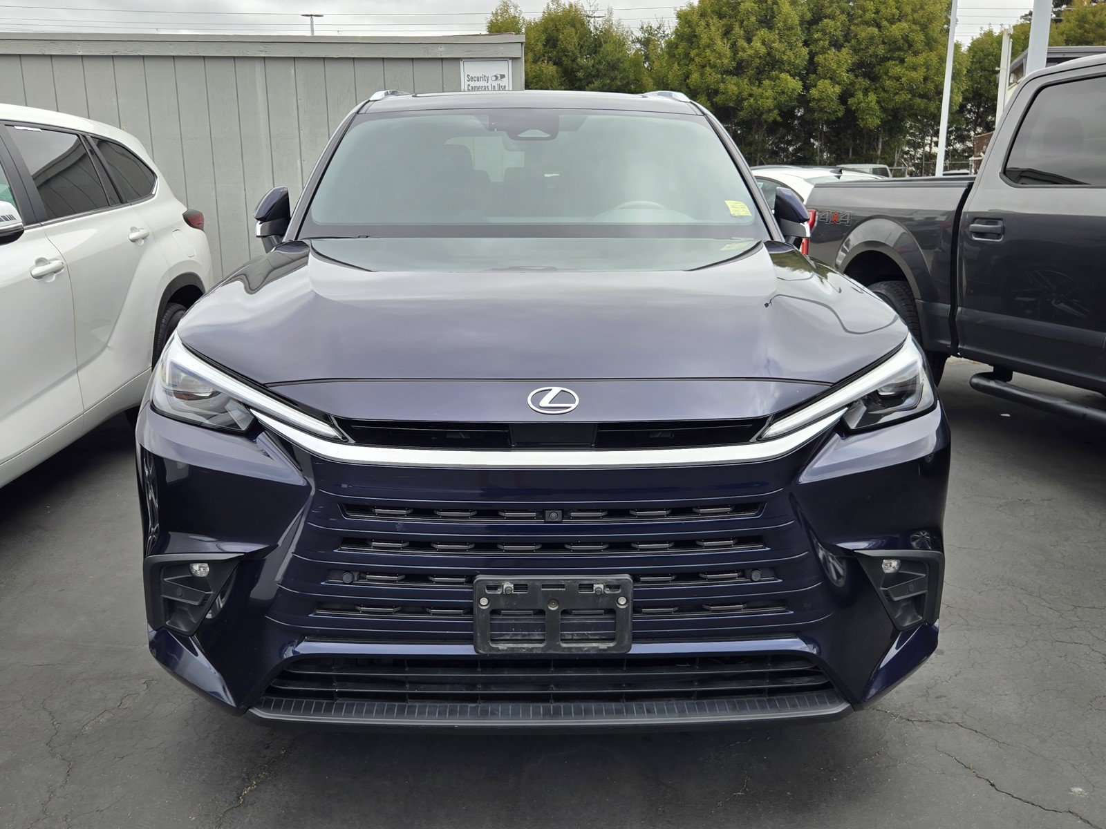Used 2024 Lexus TX 350 AWD w/ Technology Package image 2