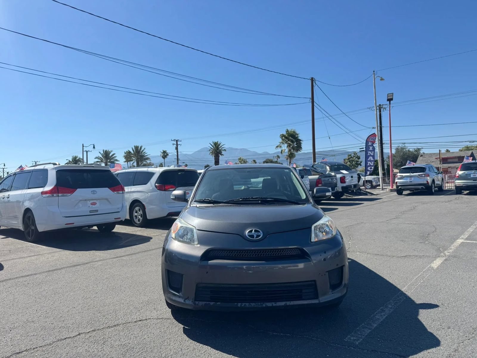 Used 2009 Scion xD FWD image 11