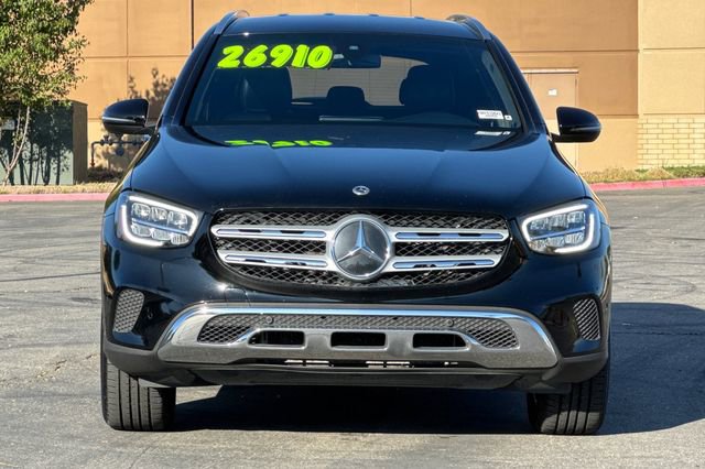 Used 2021 Mercedes-Benz GLC 300 image 9