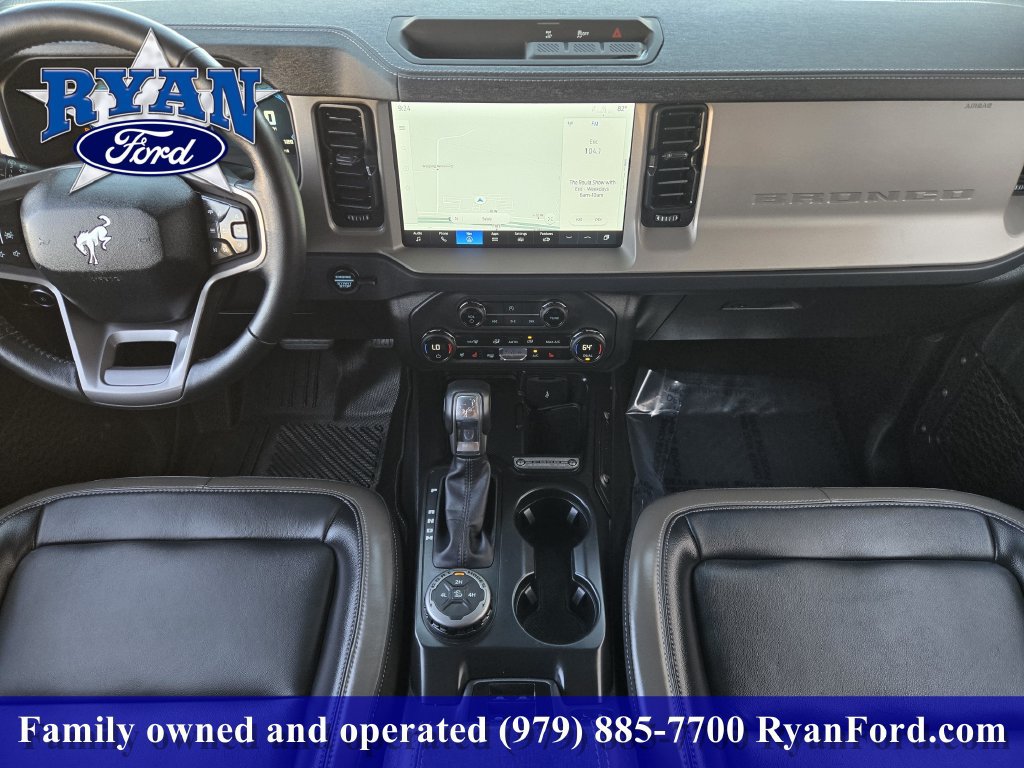 Used 2025 Ford Bronco Outer Banks AWD/4WD image 20