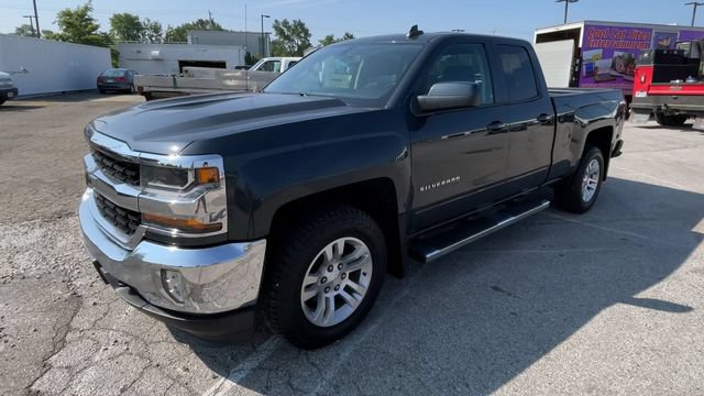 Certified 2018 Chevrolet Silverado 1500 LT w/ All Star Edition AWD/4WD image 6