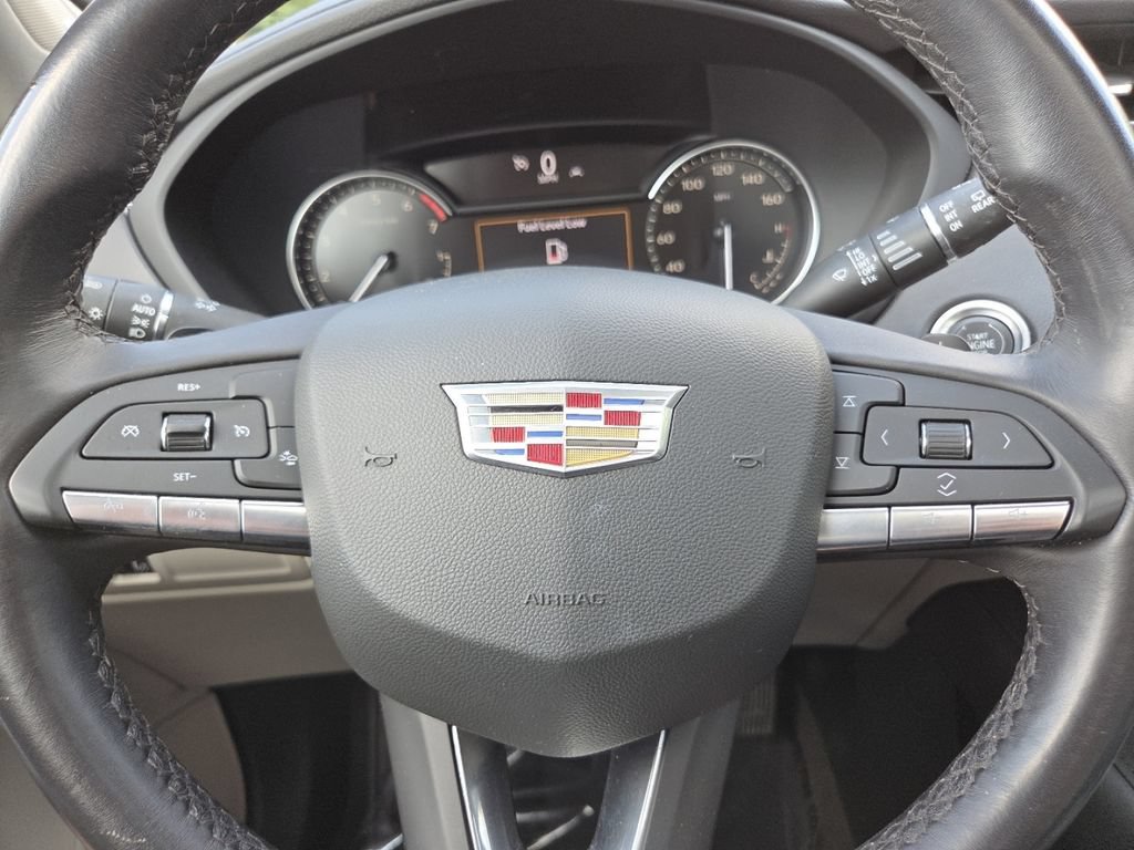 Used 2023 Cadillac XT4 Luxury w/ Driver Awareness Package FWD image 32