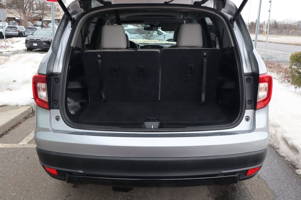 Used 2022 Honda Pilot Special Edition image 32