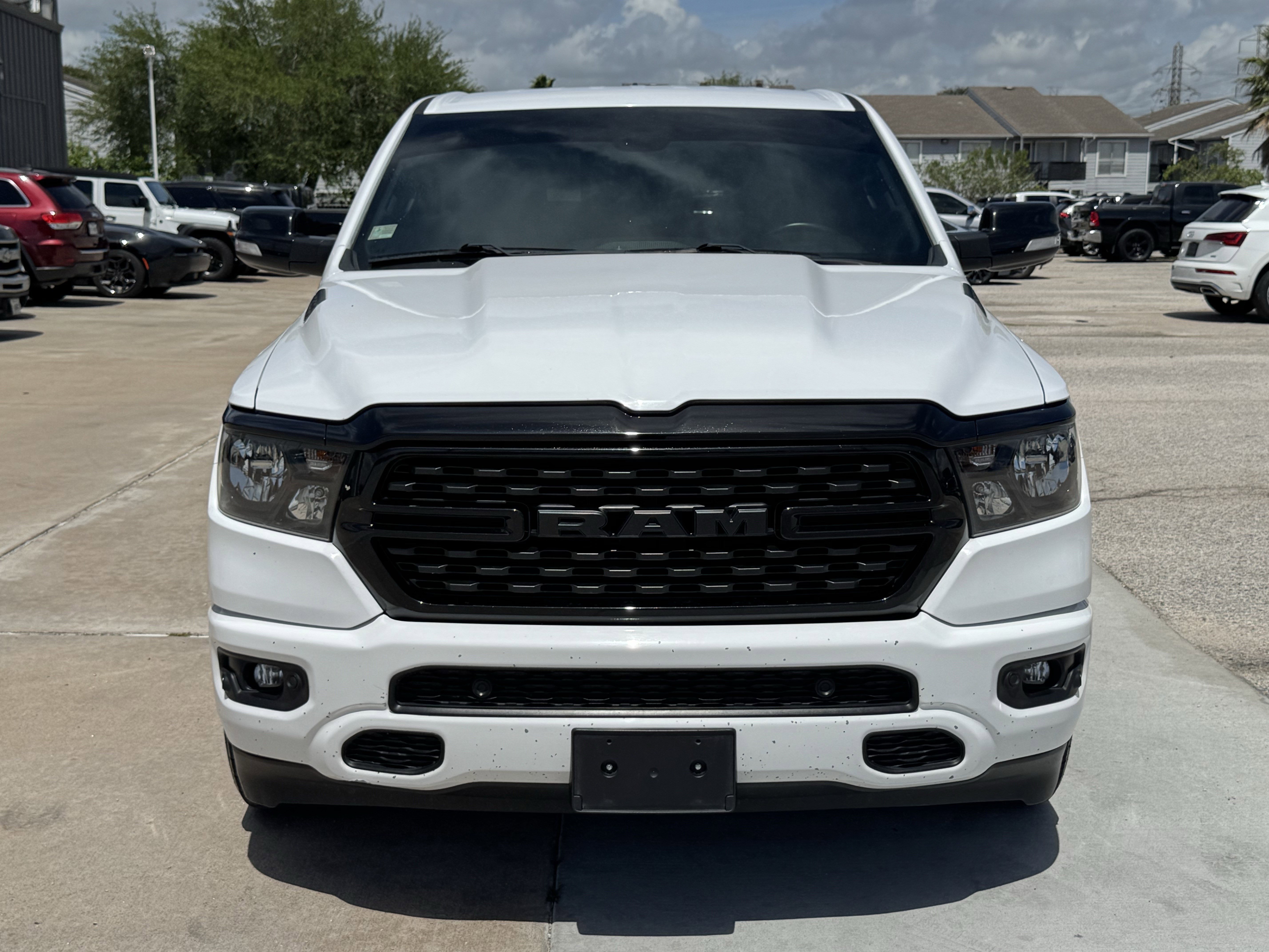 Used 2022 RAM 1500 Lone Star image 3