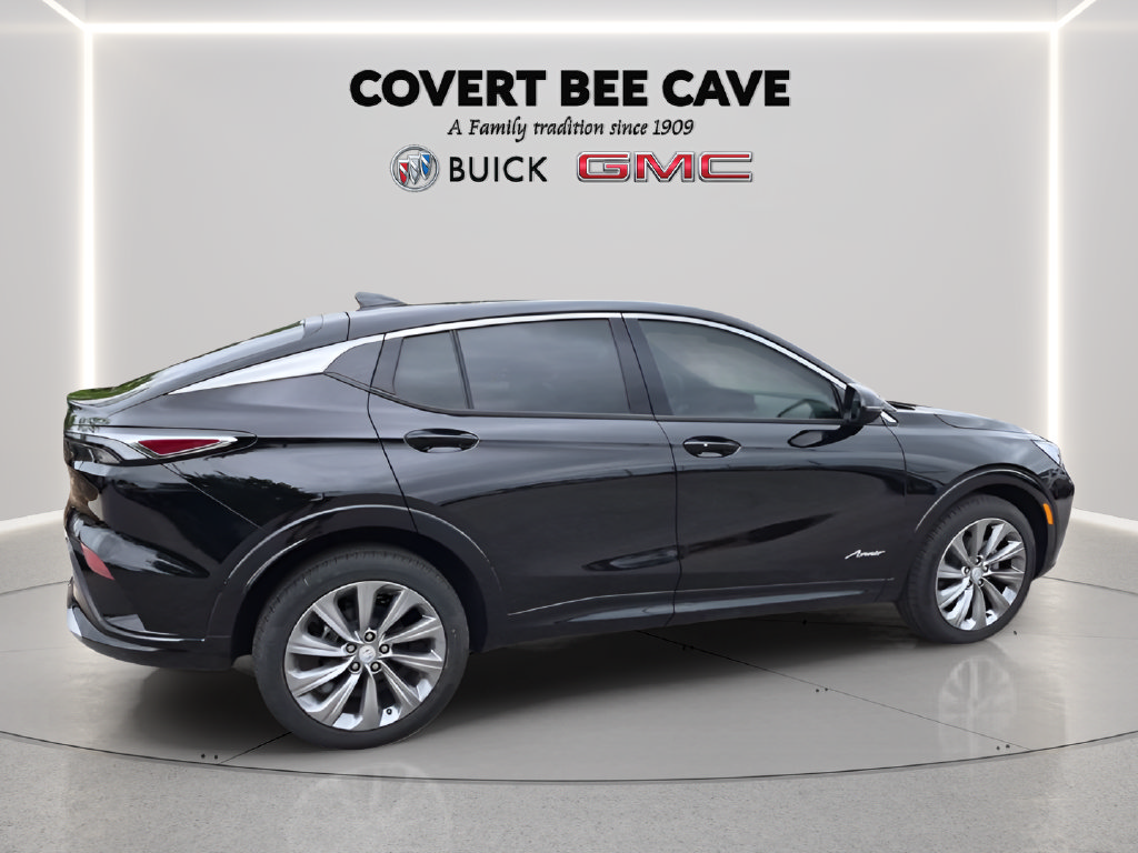 New 2026 Buick Envista Sport Touring FWD image 12