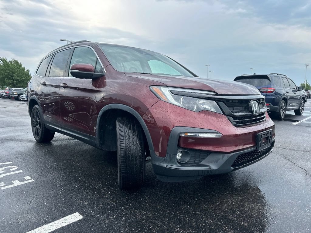Used 2022 Honda Pilot Special Edition image 13