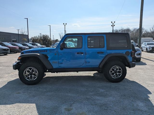 Used 2025 Jeep Wrangler Unlimited Rubicon image 6