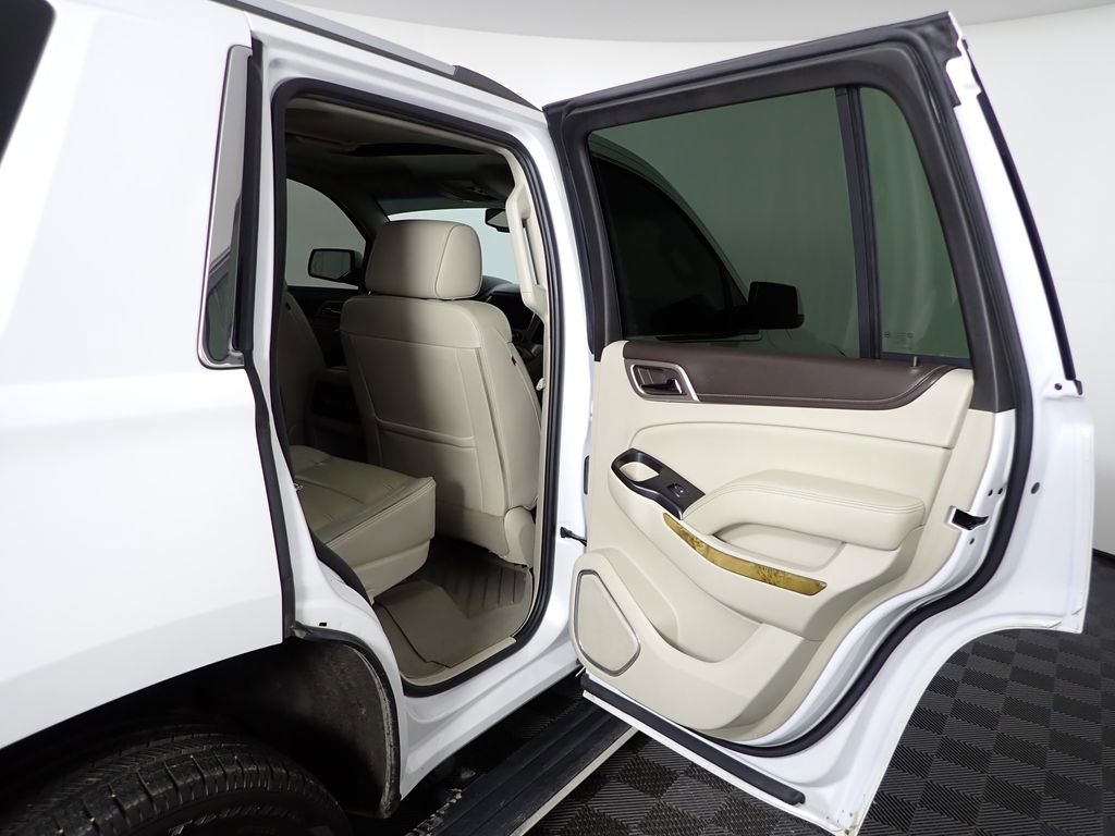 Used 2017 GMC Yukon Denali w/ Open Road Package image 35