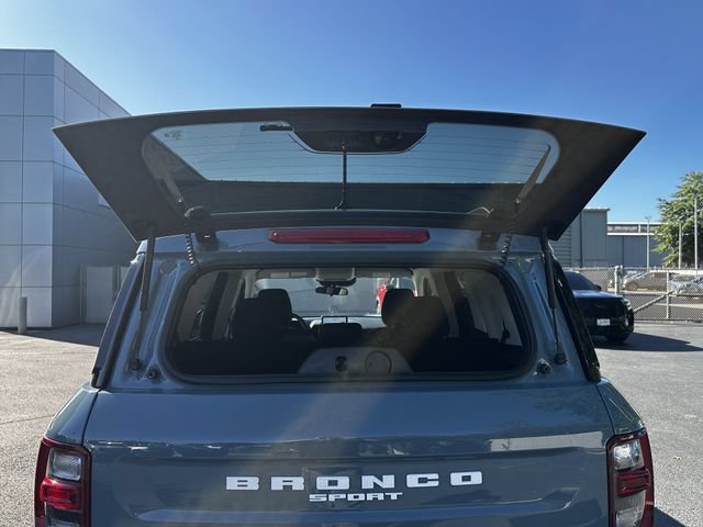 Certified 2023 Ford Bronco Sport Big Bend AWD/4WD image 40