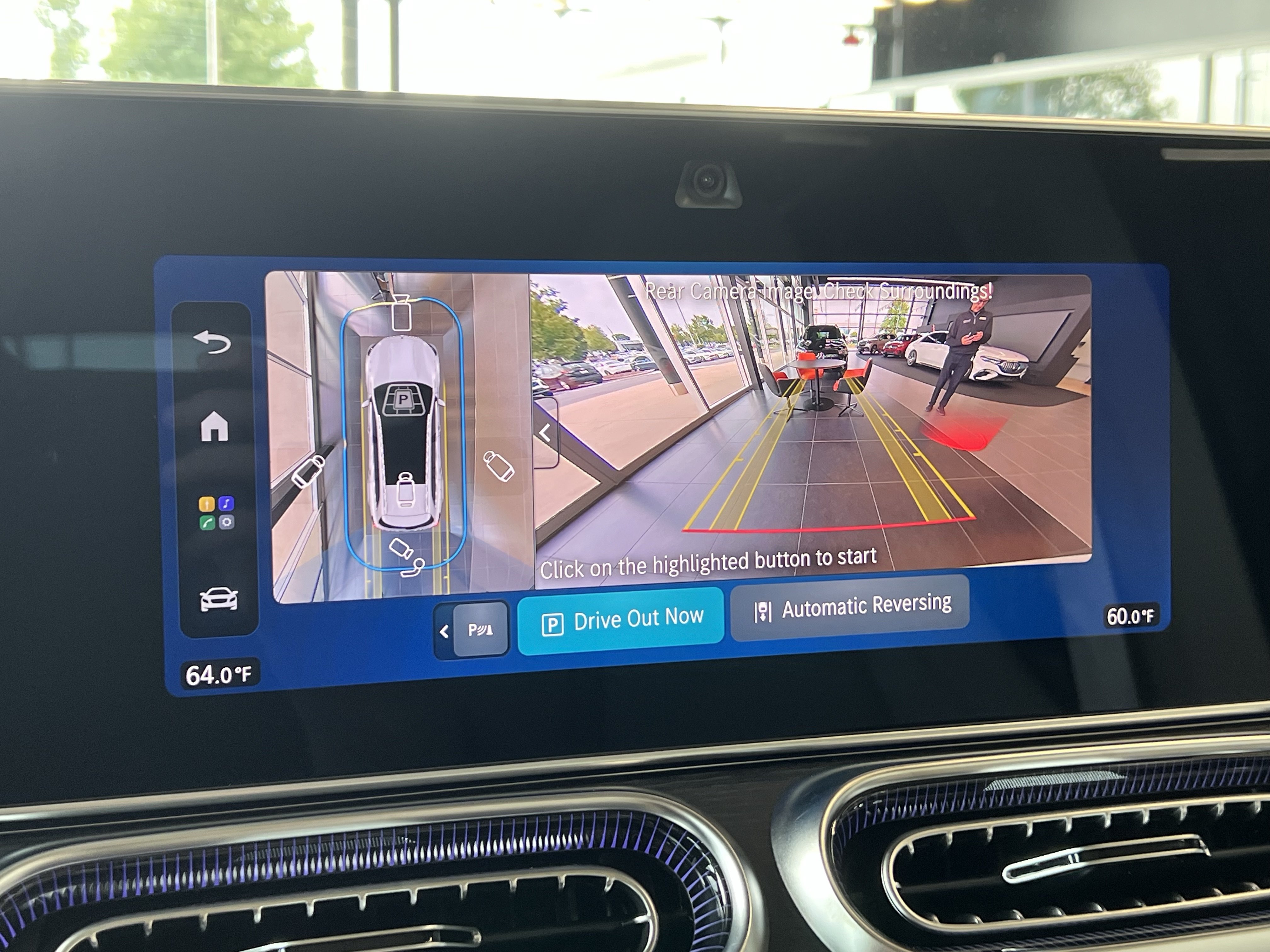 New 2027 Mercedes-Benz GLS 450 4MATIC image 27