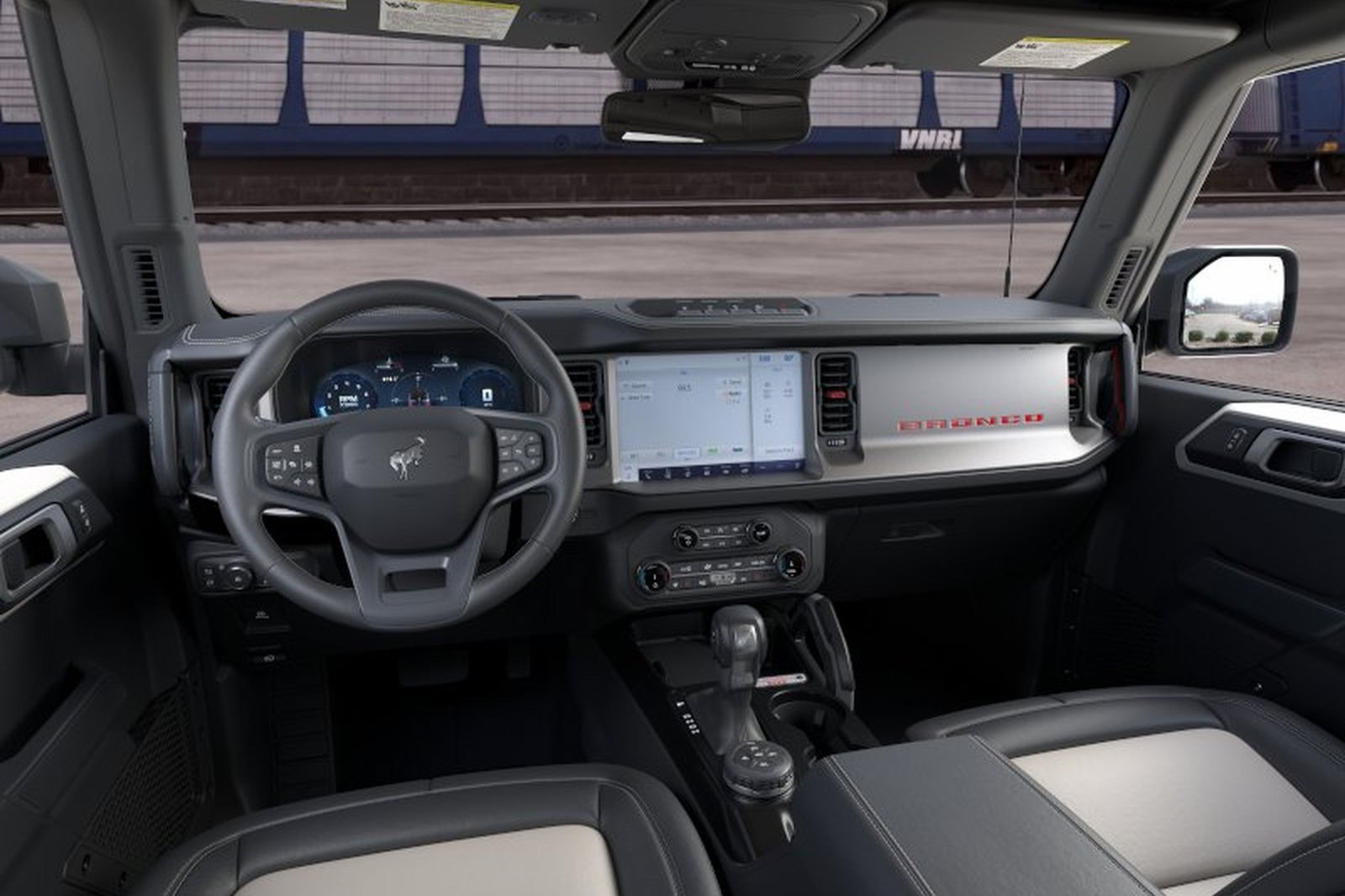 New 2026 Ford Bronco Outer Banks w/ Sasquatch Package AWD/4WD image 10