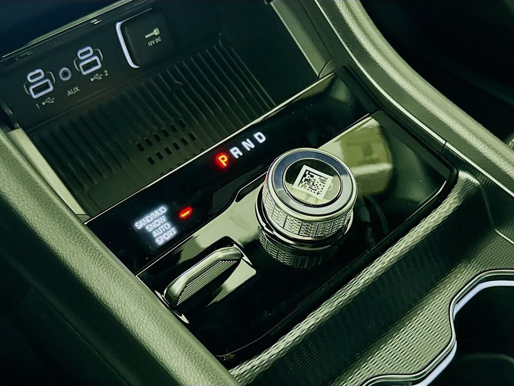 New 2026 Jeep Grand Cherokee Altitude AWD/4WD image 22