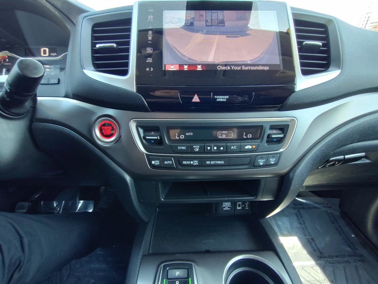 Used 2020 Honda Ridgeline Sport image 25