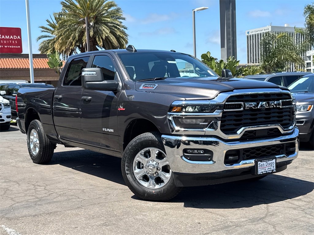New 2025 RAM 2500 Big Horn image 2