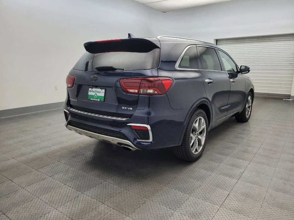 Used 2019 Kia Sorento SX image 9