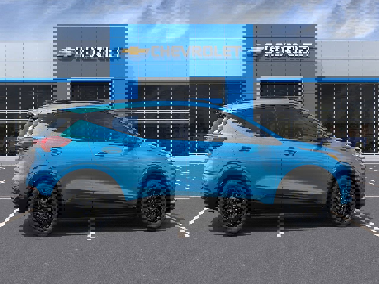 New 2027 Chevrolet Bolt RS image 5