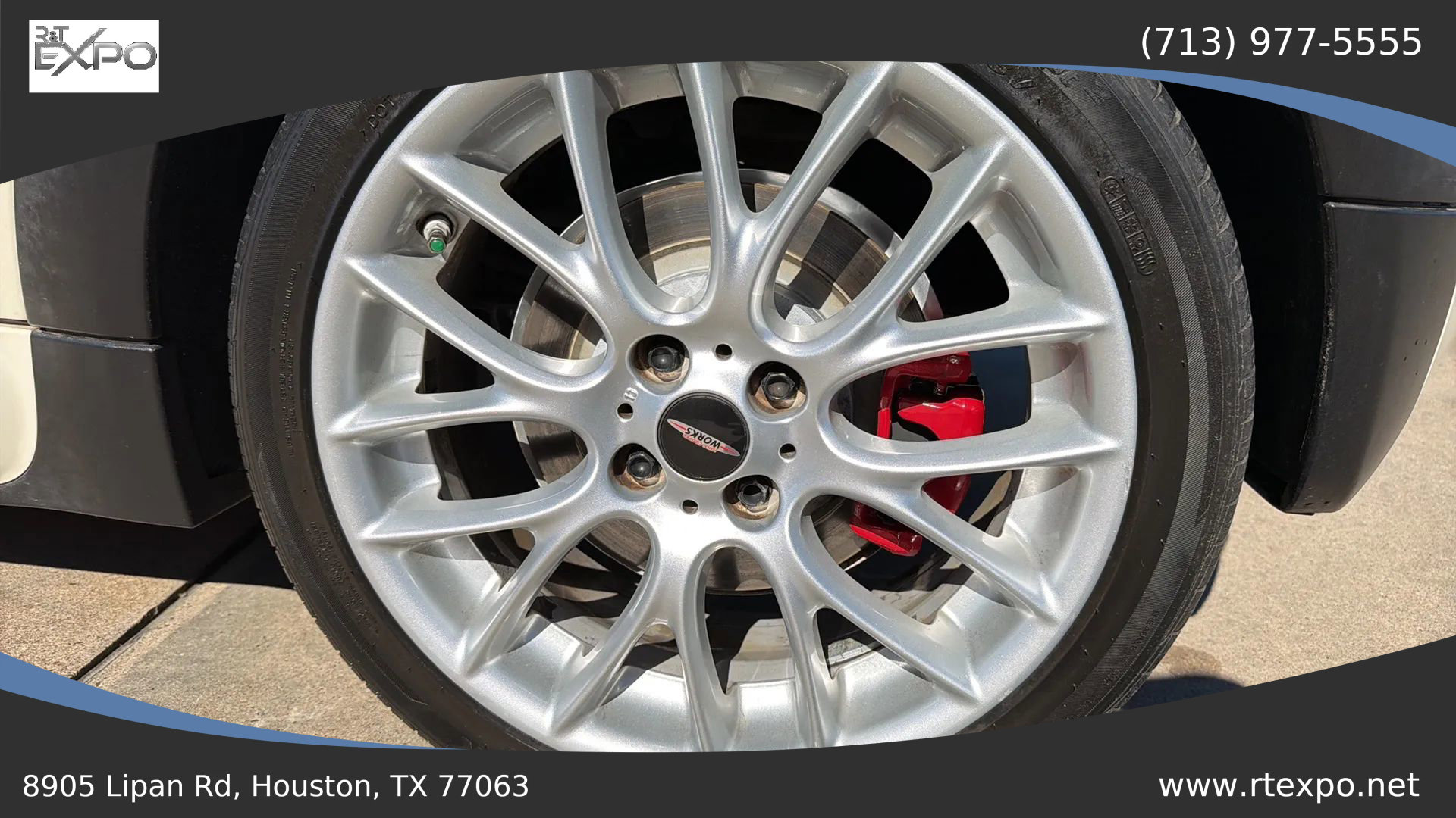 Used 2012 MINI Cooper Coupe John Cooper Works image 20