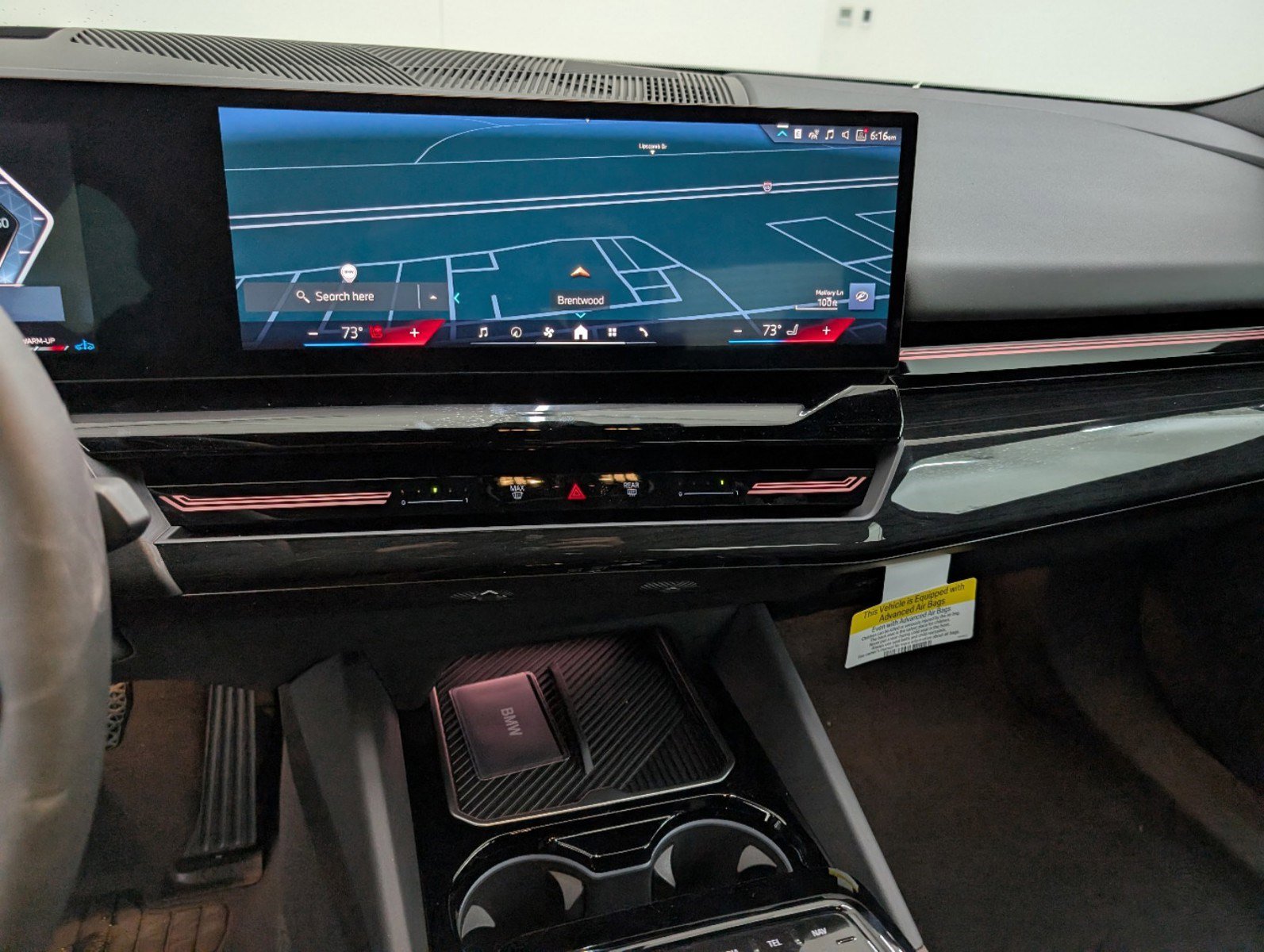 New 2025 BMW 530i w/ Premium Package image 16