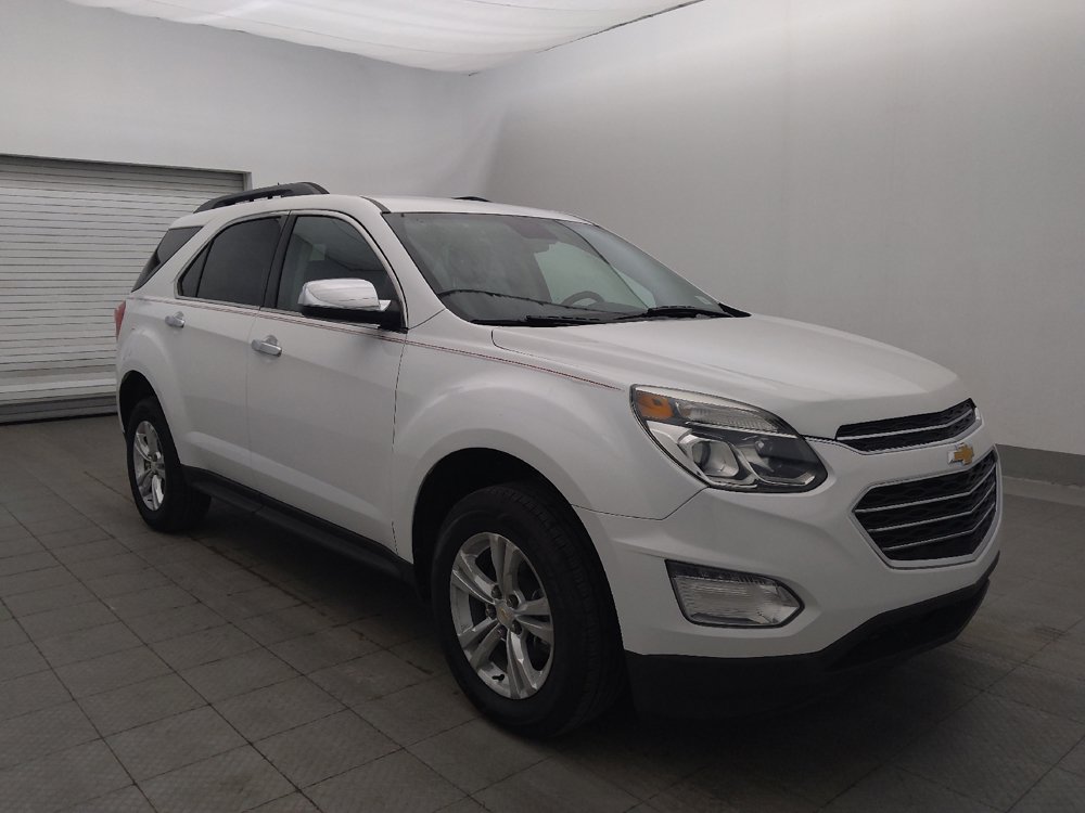 Used 2016 Chevrolet Equinox LT w/ Convenience Package FWD image 11