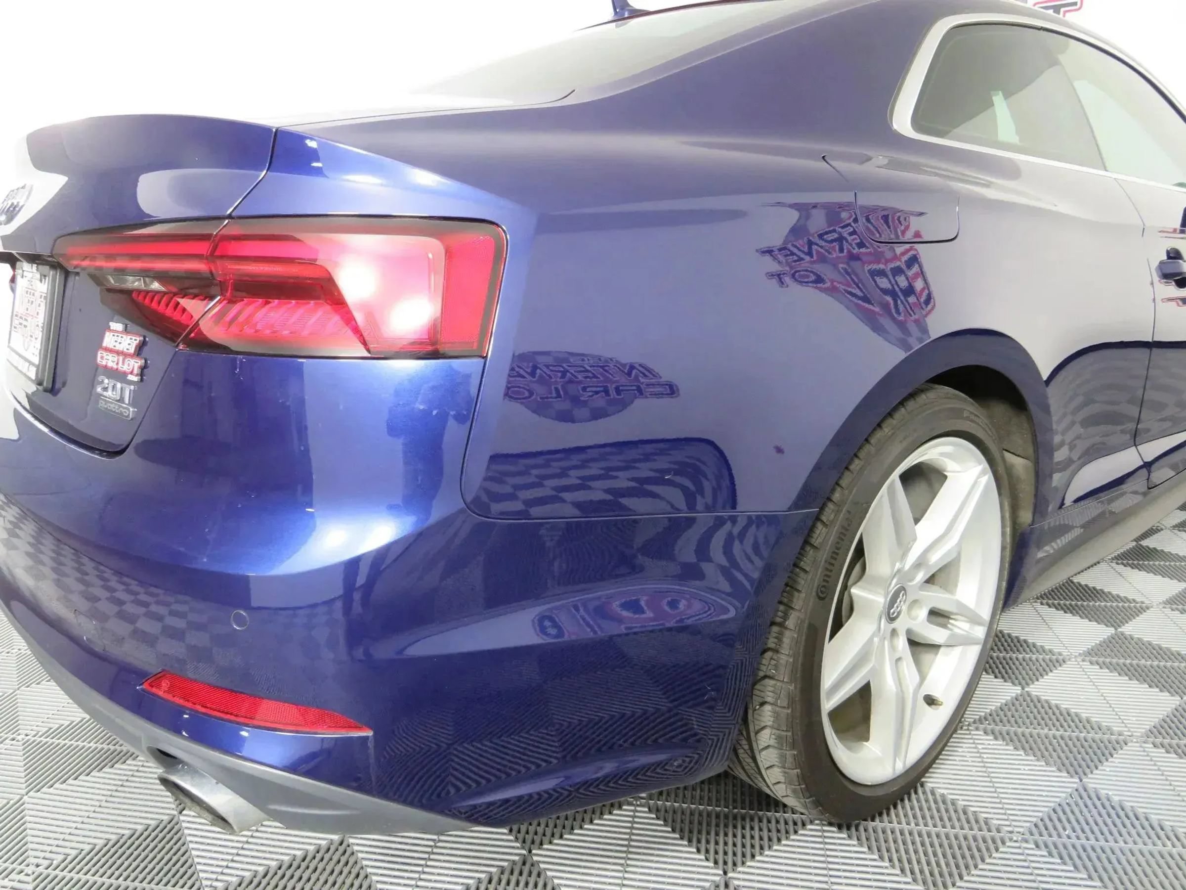 Used 2018 Audi A5 2.0T Premium Plus w/ Premium Plus AWD/4WD image 30