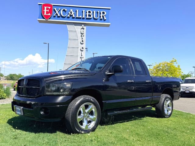 Used 2008 Dodge Ram 1500 Truck SLT w/ Sport Appearance Group AWD/4WD image 38