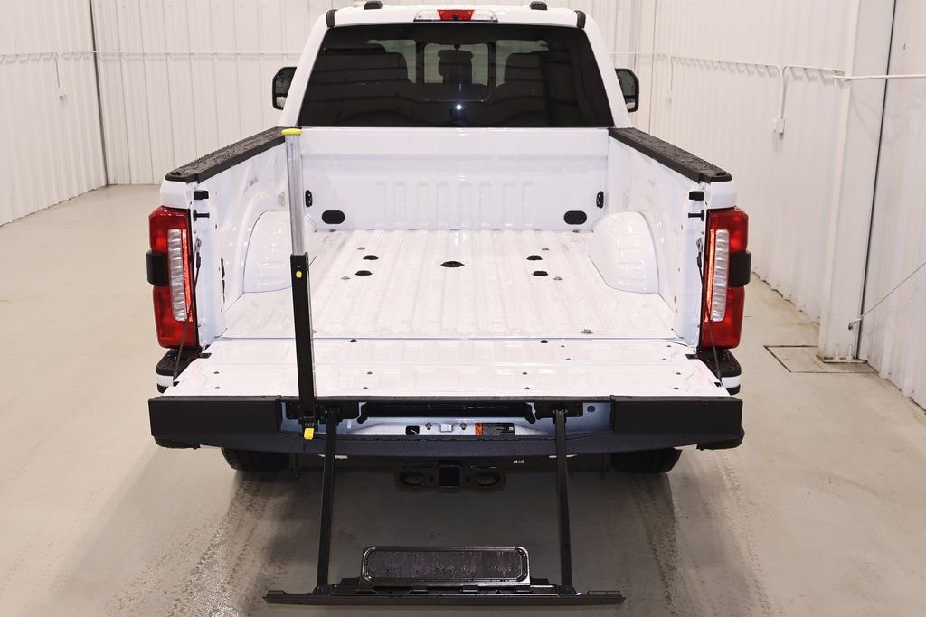 New 2026 Ford F350 XL w/ STX Appearance Package image 31