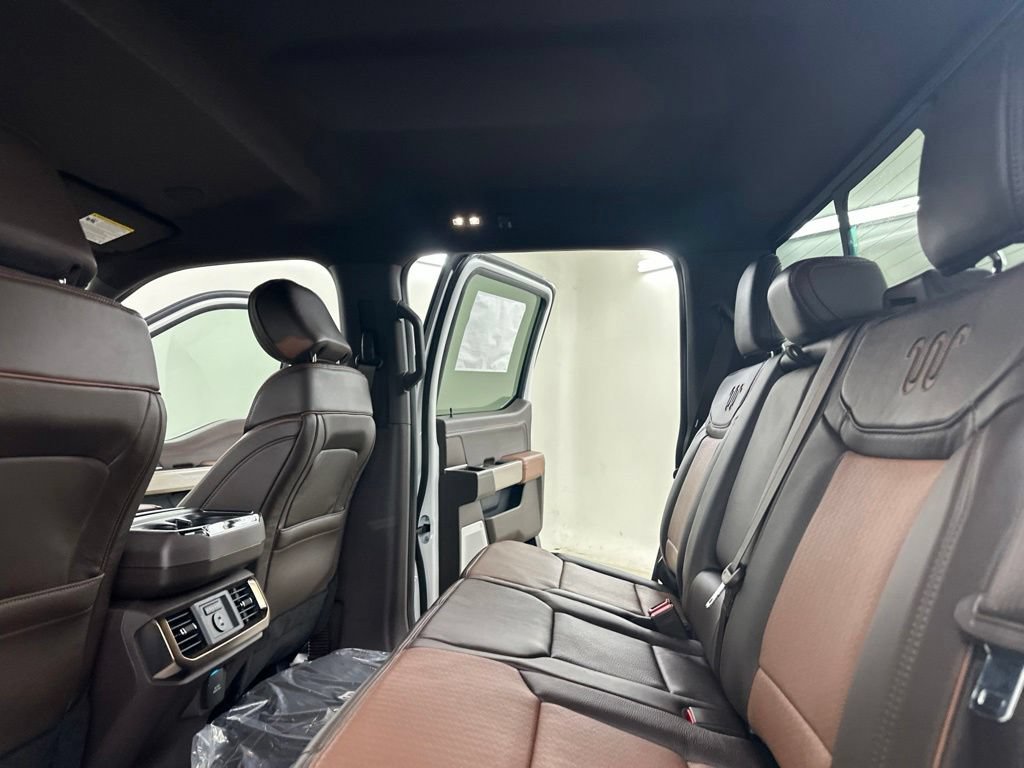 New 2026 Ford F150 King Ranch w/ Equipment Group 601A High AWD/4WD image 34