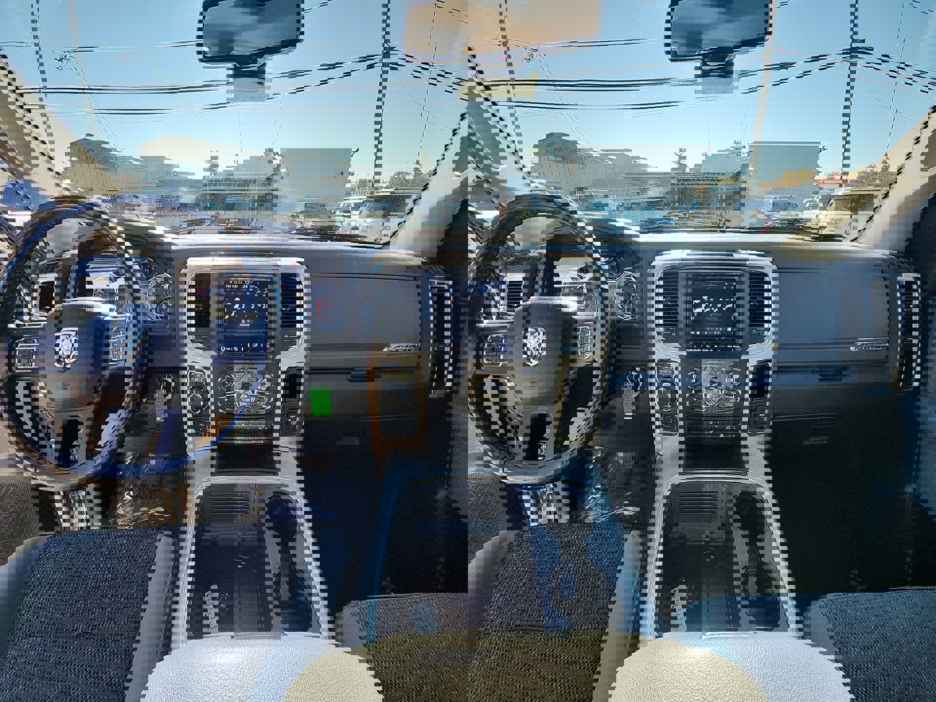 Used 2018 RAM 1500 Big Horn image 27