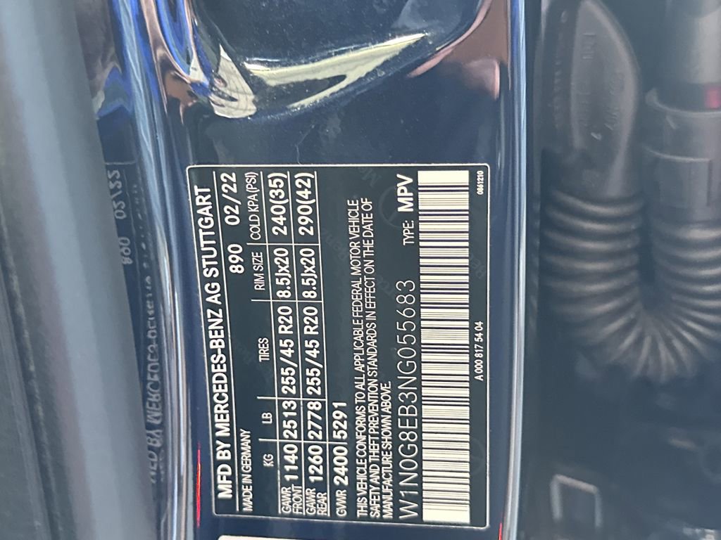 Used 2022 Mercedes-Benz GLC 300 4MATIC image 38