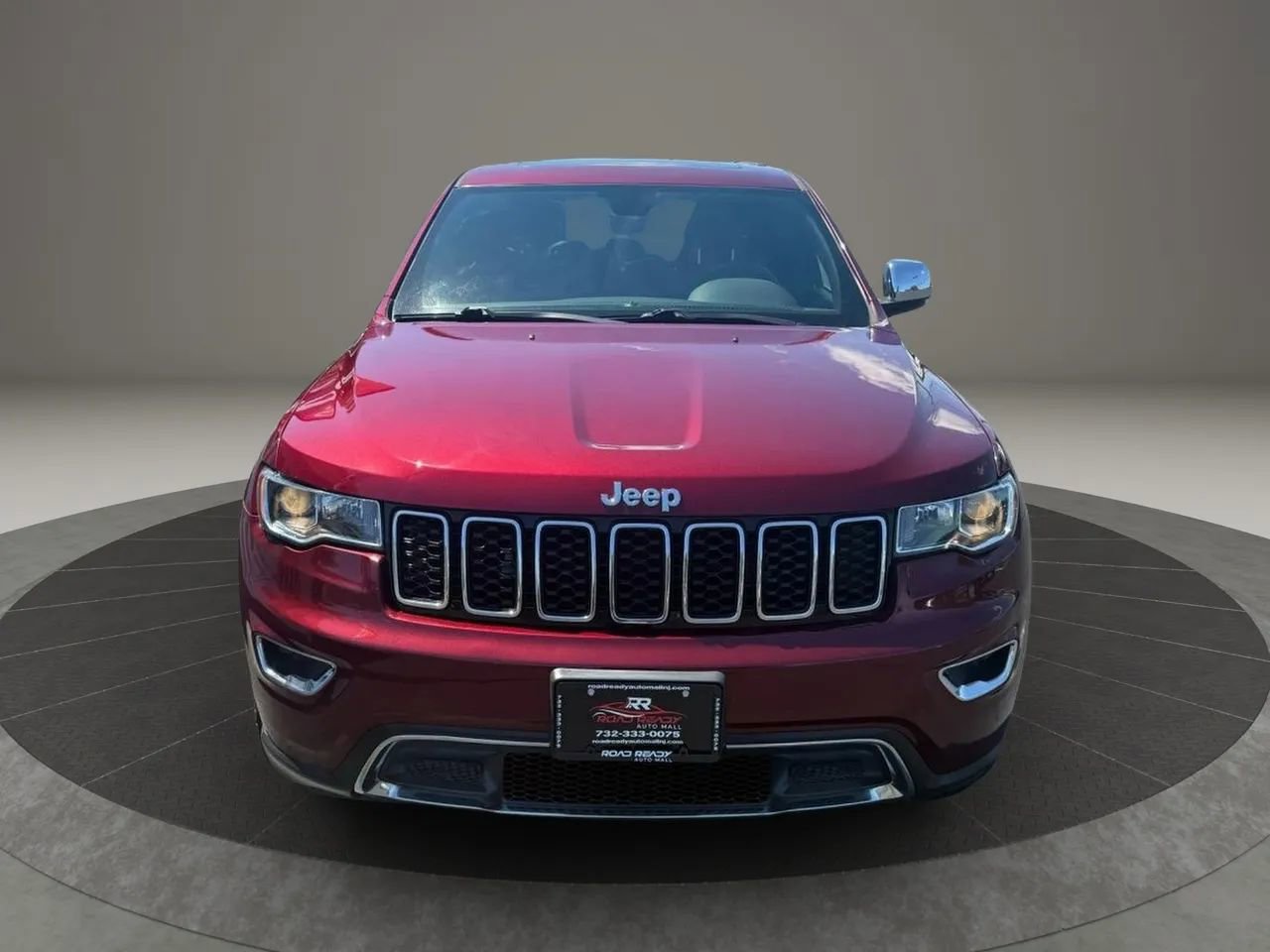 Used 2020 Jeep Grand Cherokee Limited image 4