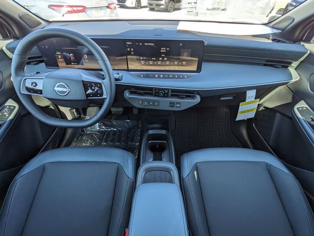 New 2026 Nissan Leaf SV+ w/ Illuminated Package FWD image 16
