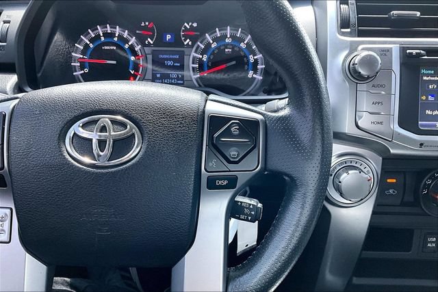 Used 2016 Toyota 4Runner 4WD image 12